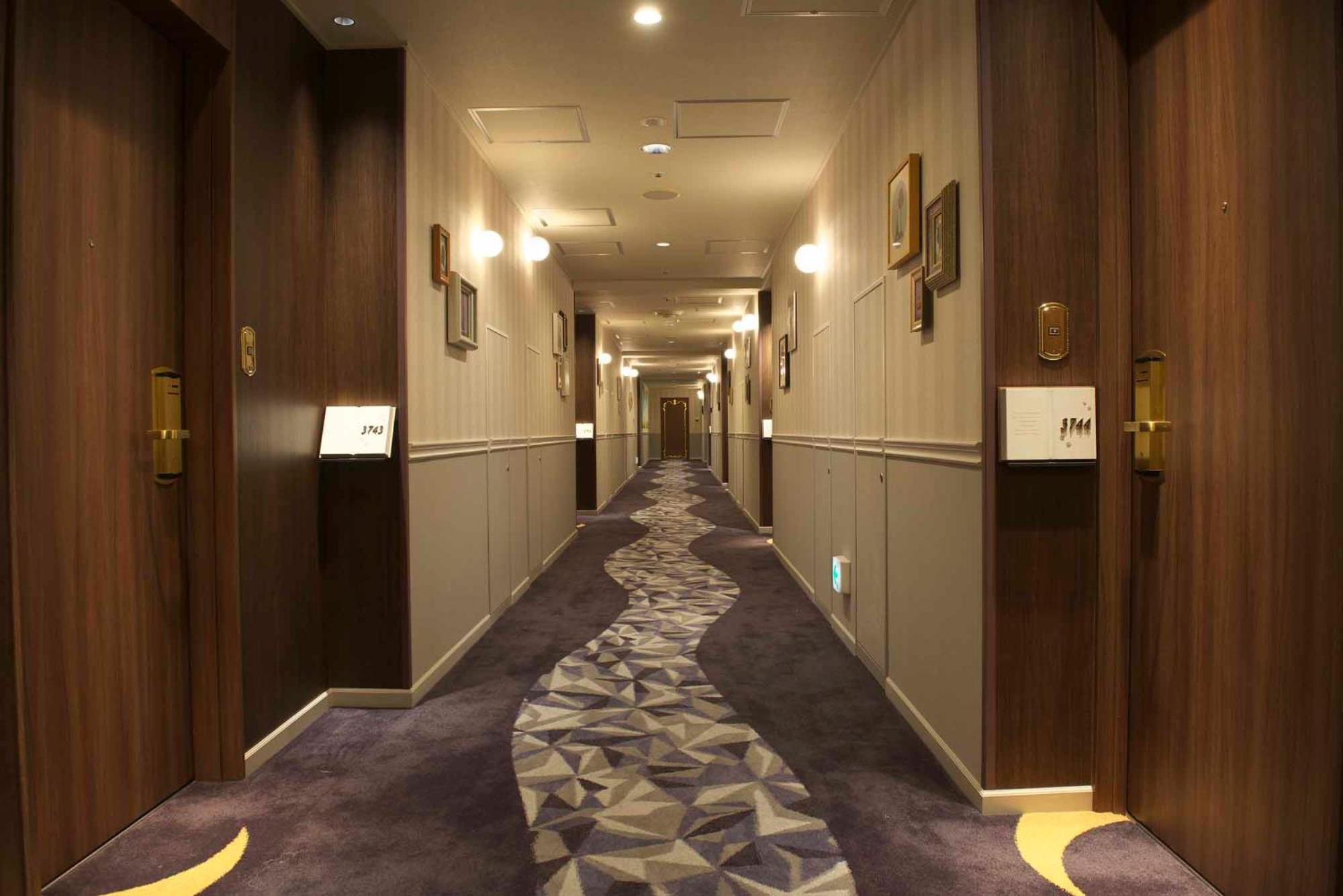 Tokyo Bay Maihama Hotel First Resort Urayasu Exterior foto