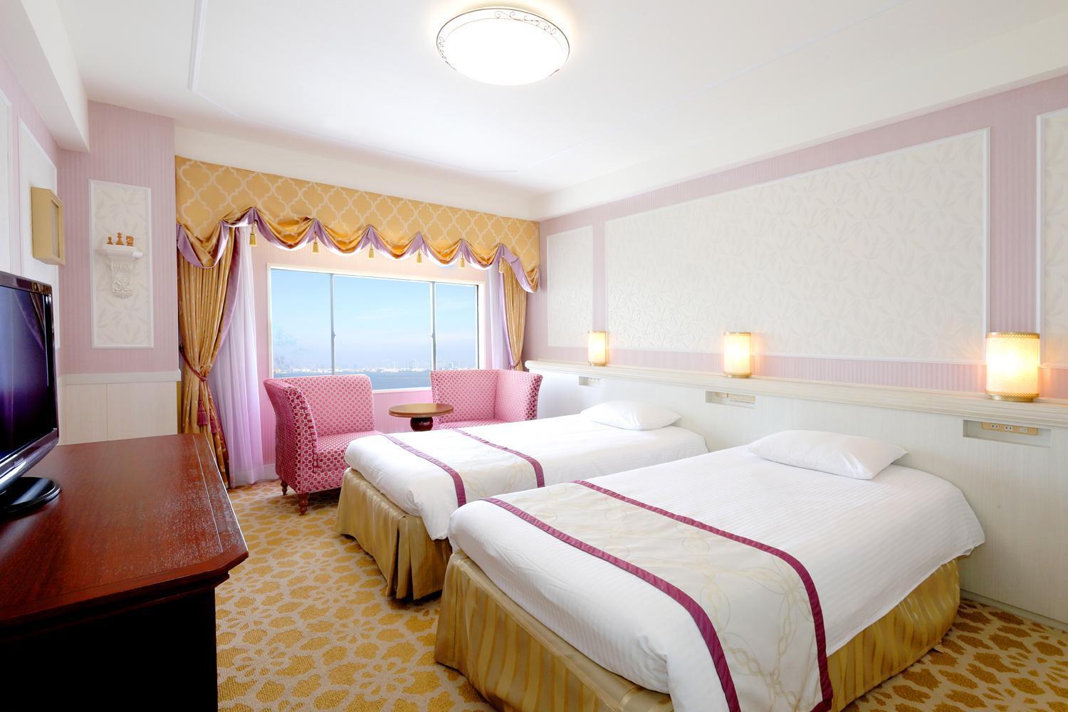Tokyo Bay Maihama Hotel First Resort Urayasu Exterior foto