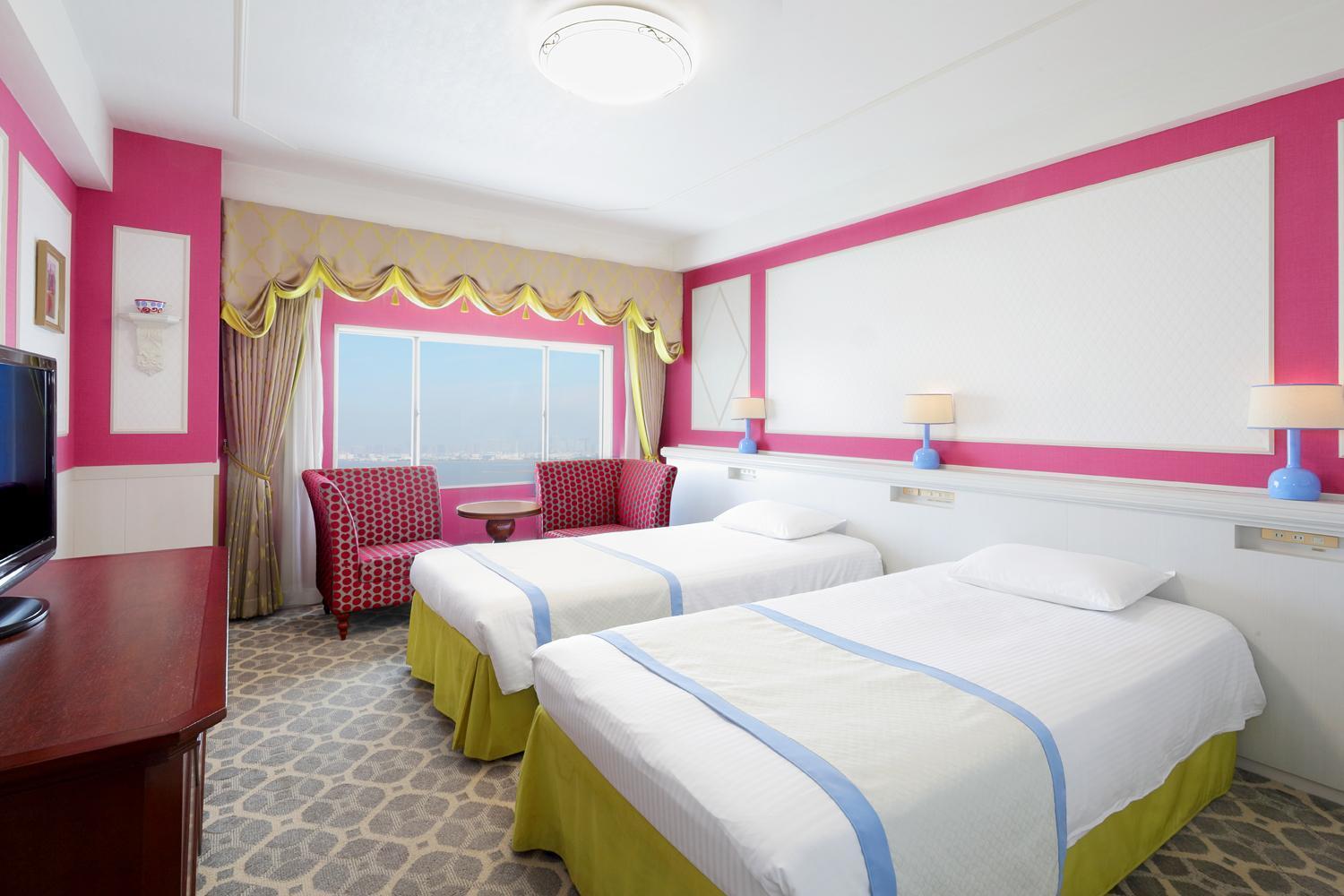 Tokyo Bay Maihama Hotel First Resort Urayasu Exterior foto