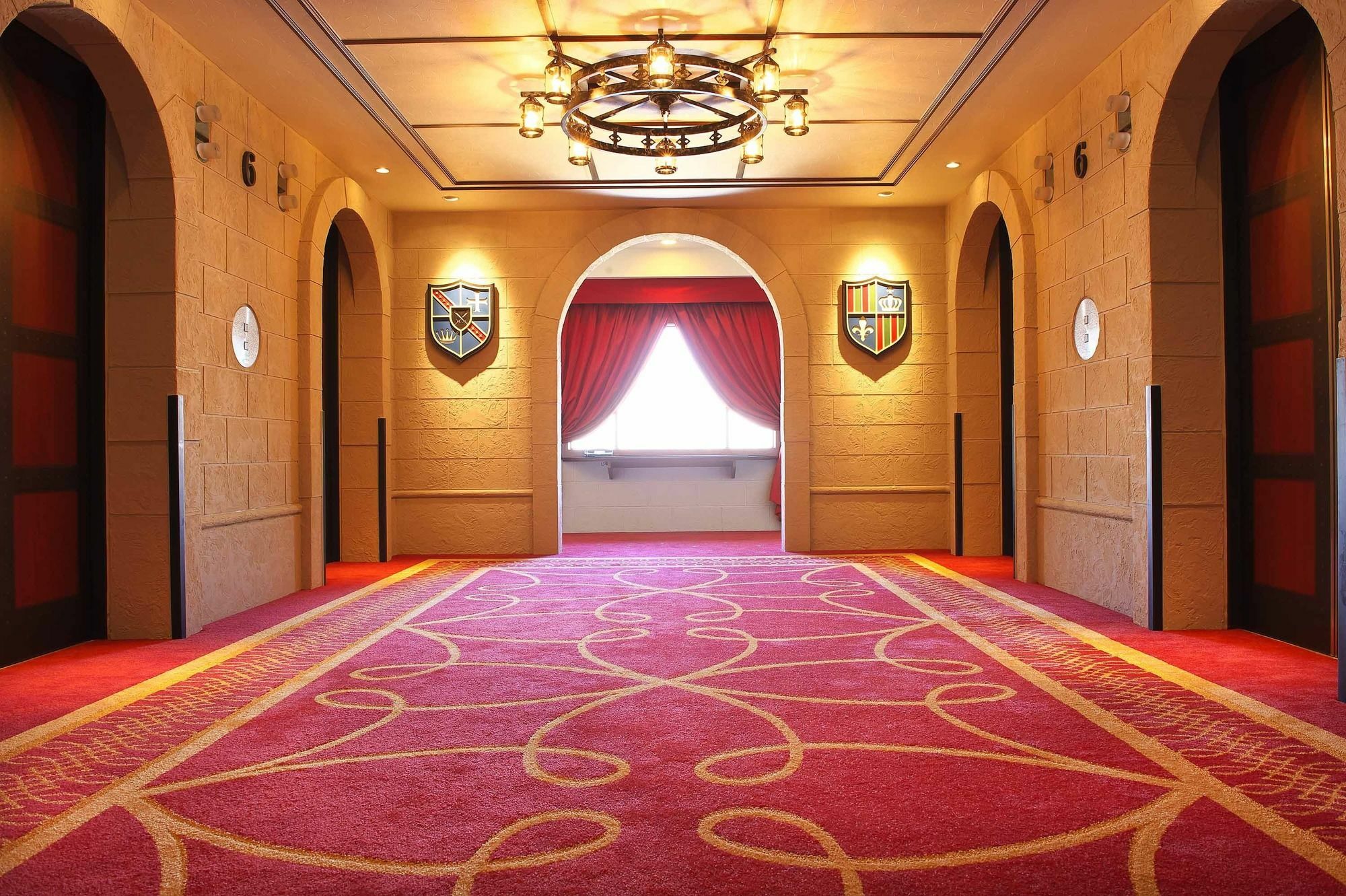 Tokyo Bay Maihama Hotel First Resort Urayasu Exterior foto